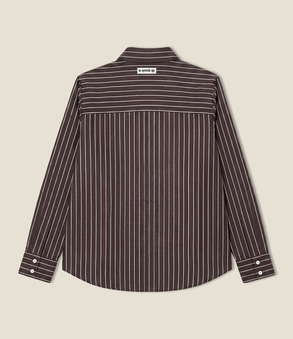 Oversized Cotton Shirt