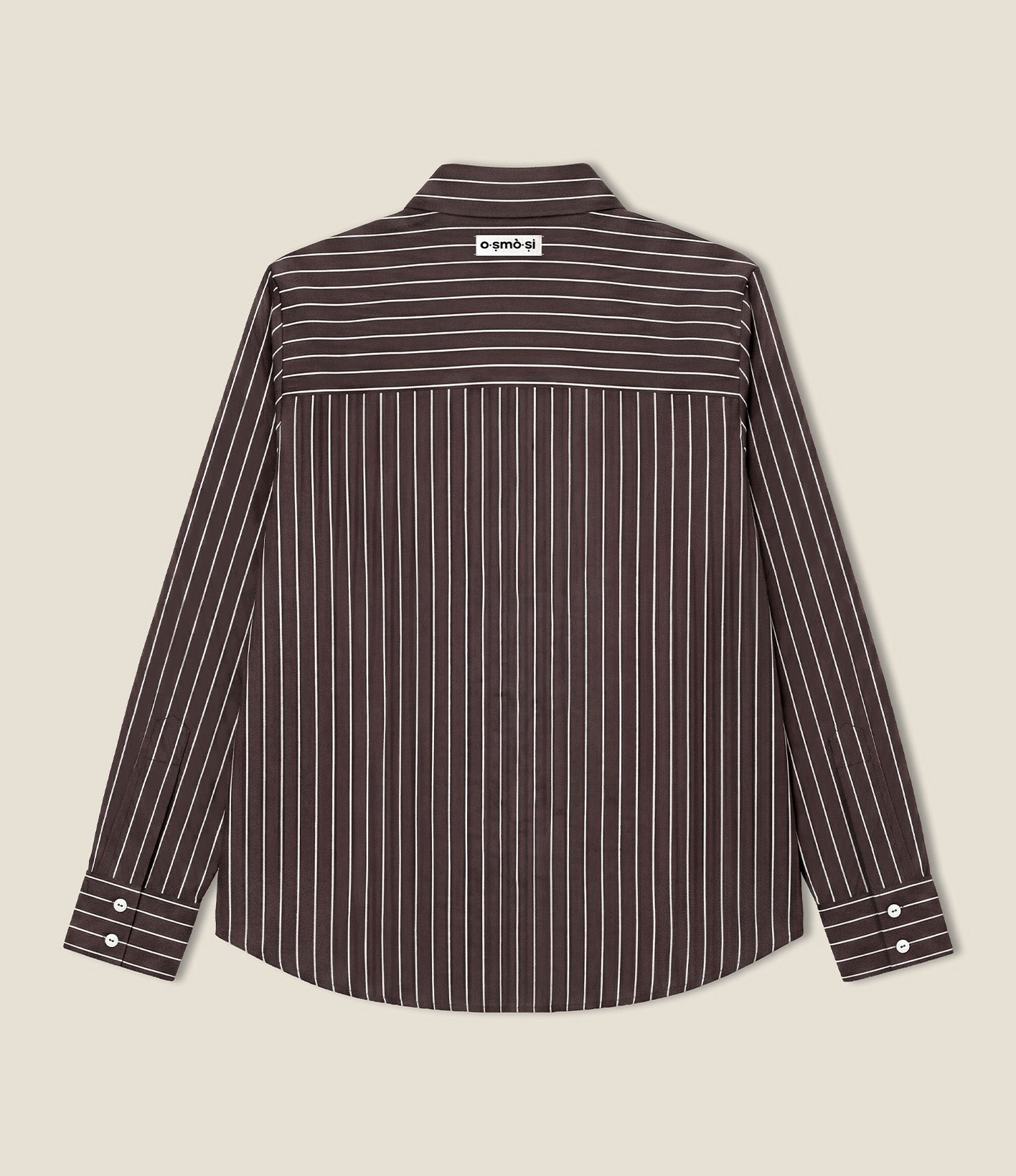 Oversized Cotton Shirt